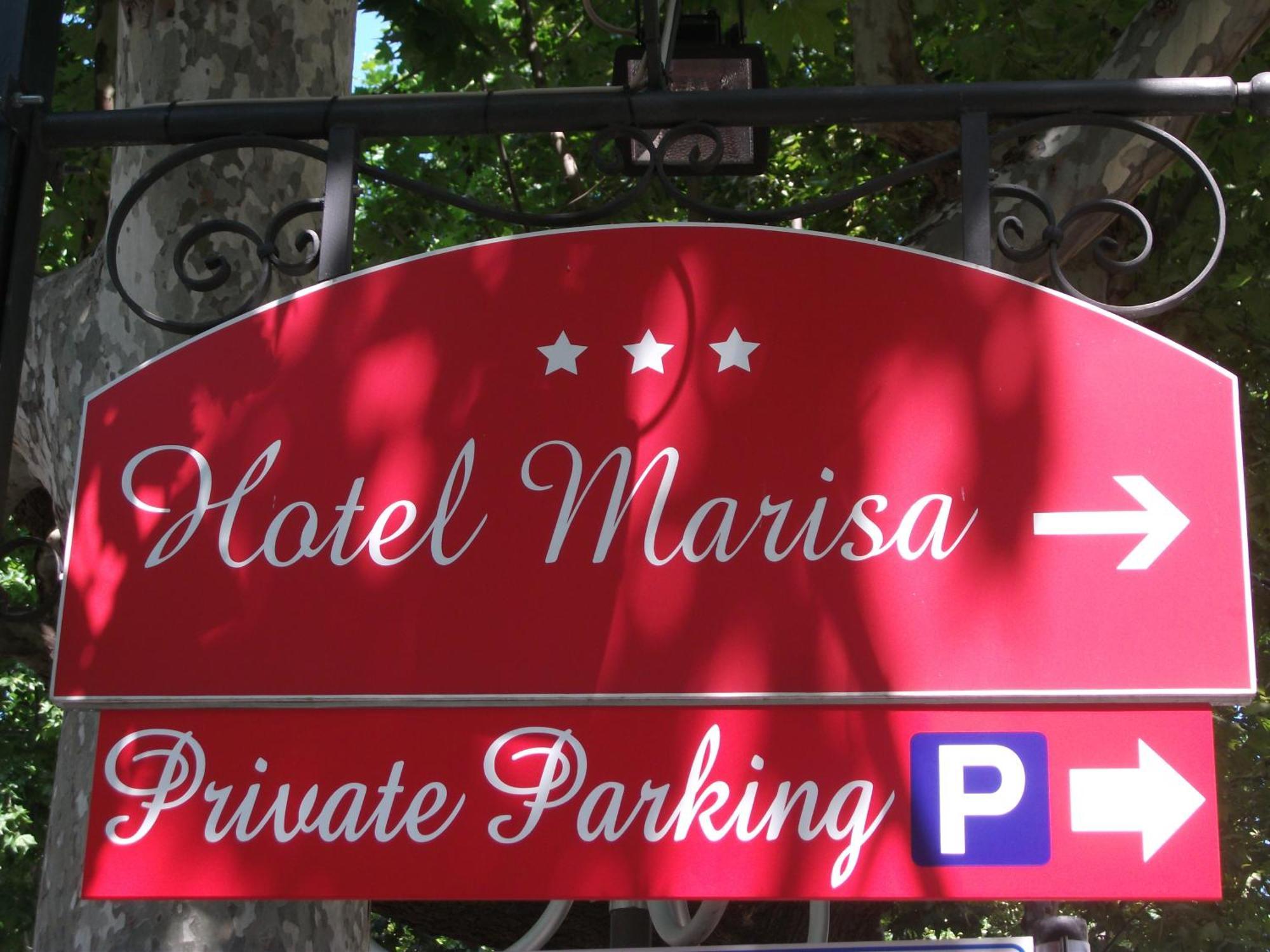 Hotel Marisa Альбенга Екстер'єр фото